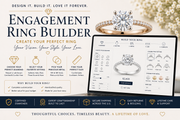 Engagement Ring Builder: How to Build Your Perfect Ring