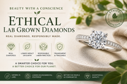 Ethical Lab Grown Diamonds: A Complete U.S. Buying Guide