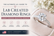 Lab Created Diamond Rings: A Complete U.S. Buying Guide