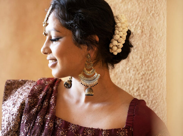 From Tradition to Trend: The Evolution of Indian Jewelry Styles
