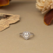 Collier en diamant