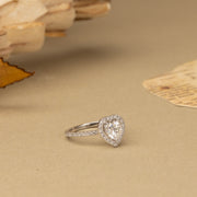 Collier en diamant