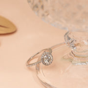 Collier en diamant