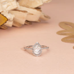 Collier en diamant