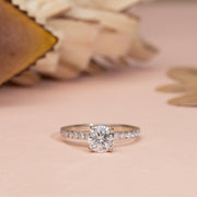 Collier en diamant