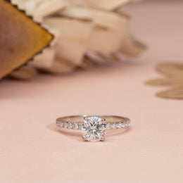 Diamantkette