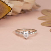 Collier en diamant