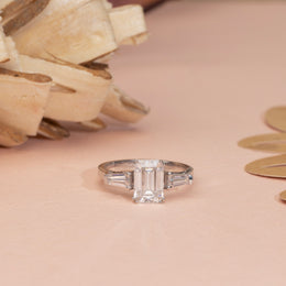 Collier en diamant