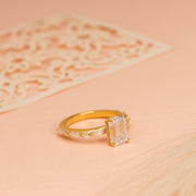 Collier en diamant