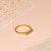 Collier en diamant