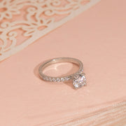 Collier en diamant