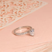 Collier en diamant