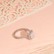 Collier en diamant