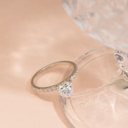 Collier en diamant