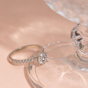 Collier en diamant