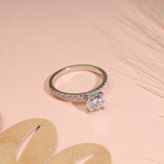 Collier en diamant