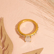 Collier en diamant