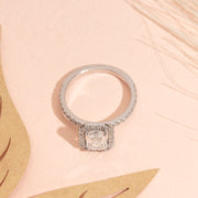 Collier en diamant