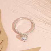 Collier en diamant