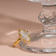 Collier en diamant