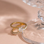 Collier en diamant