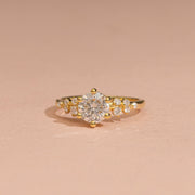 Collier en diamant