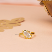 2.00ct Pear Lab Diamond Iconic 8-Claw Bezel Solitaire Engagement Ring | IGI Certified | Custom Gold |