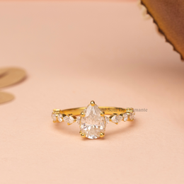 Collier en diamant