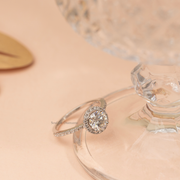 Collier en diamant