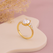 Collier en diamant