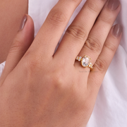 Collier en diamant