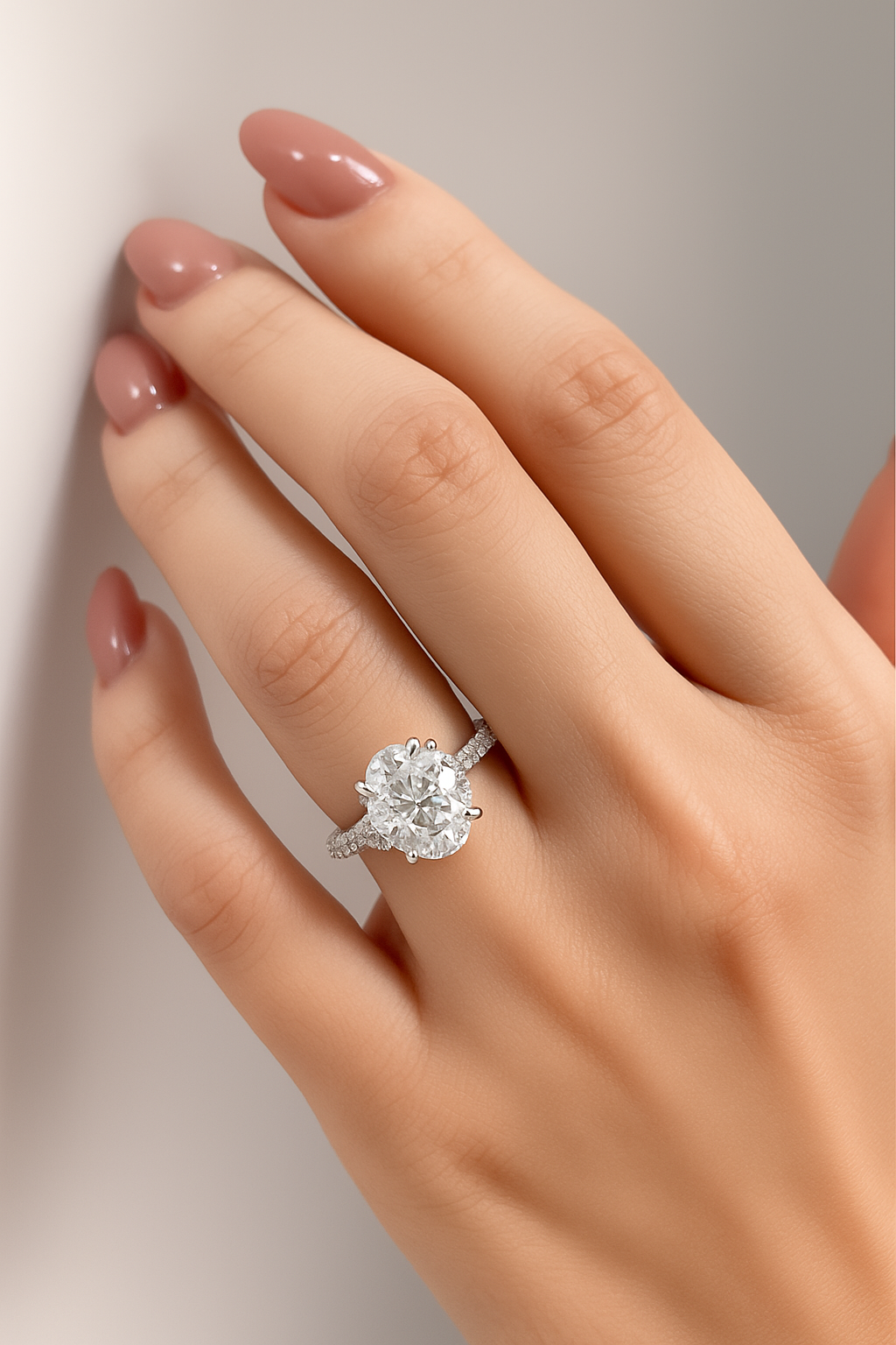 Diamantkette