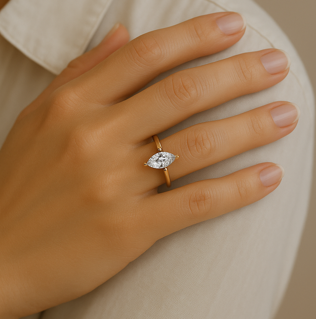 Diamantkette