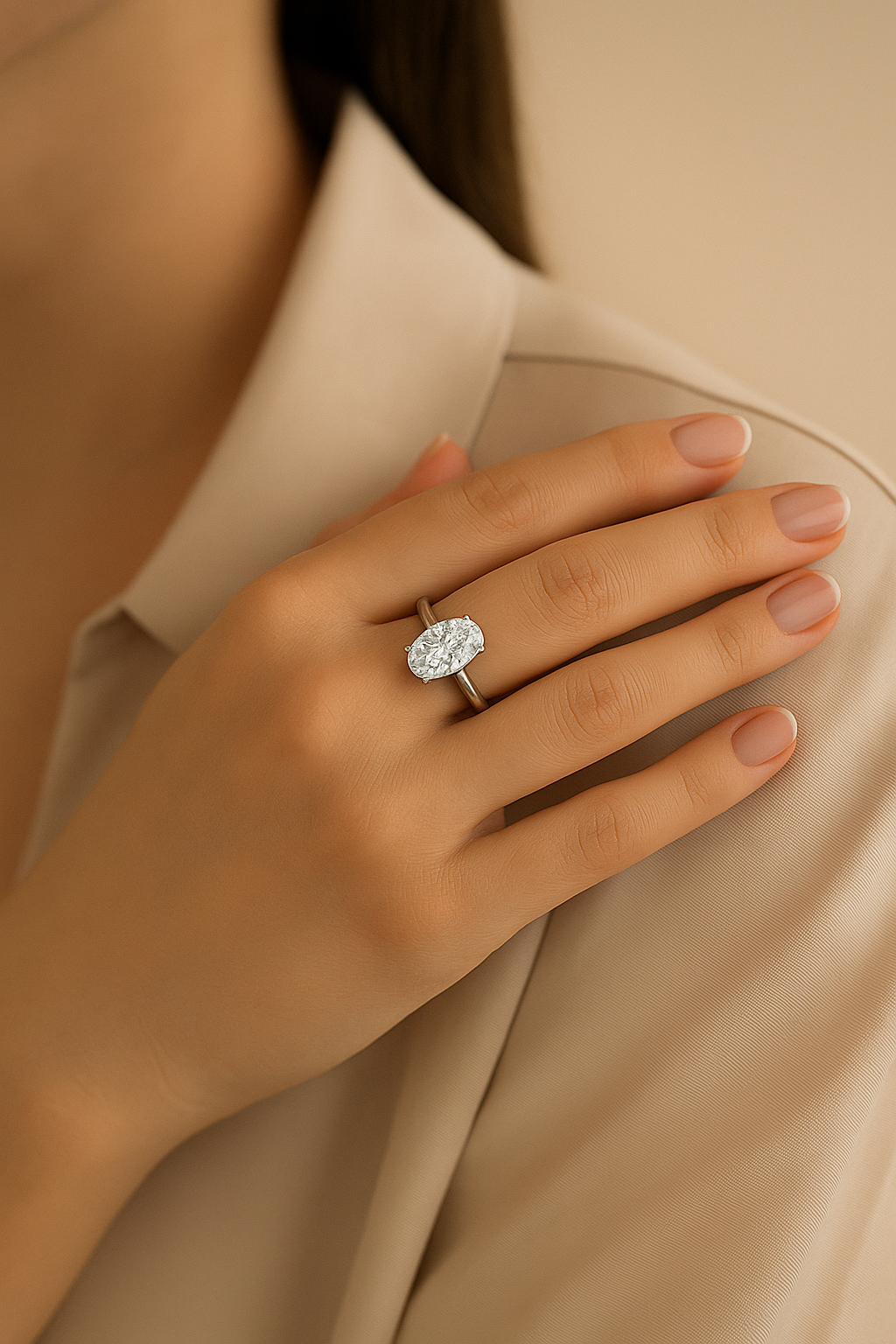 Diamantkette