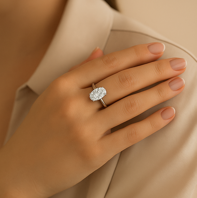 Diamantkette