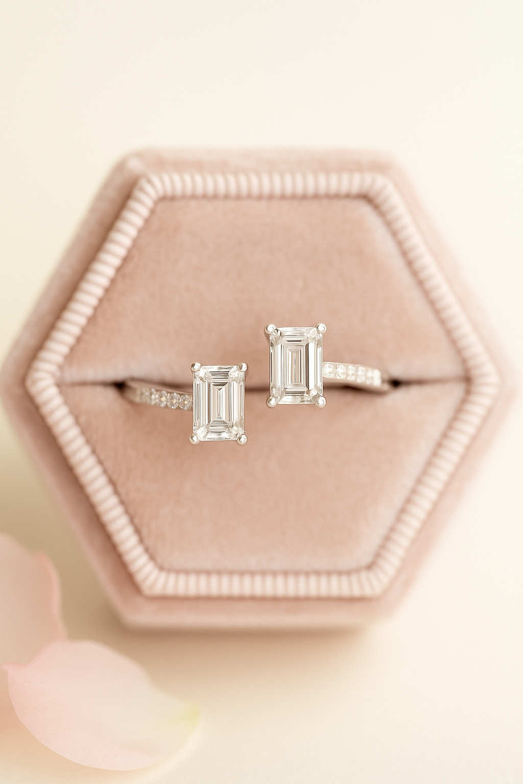Collier en diamant