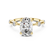 Collier en diamant