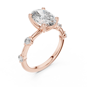 Collier en diamant