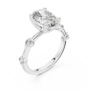 Collier en diamant