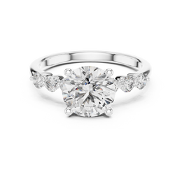 Collier en diamant