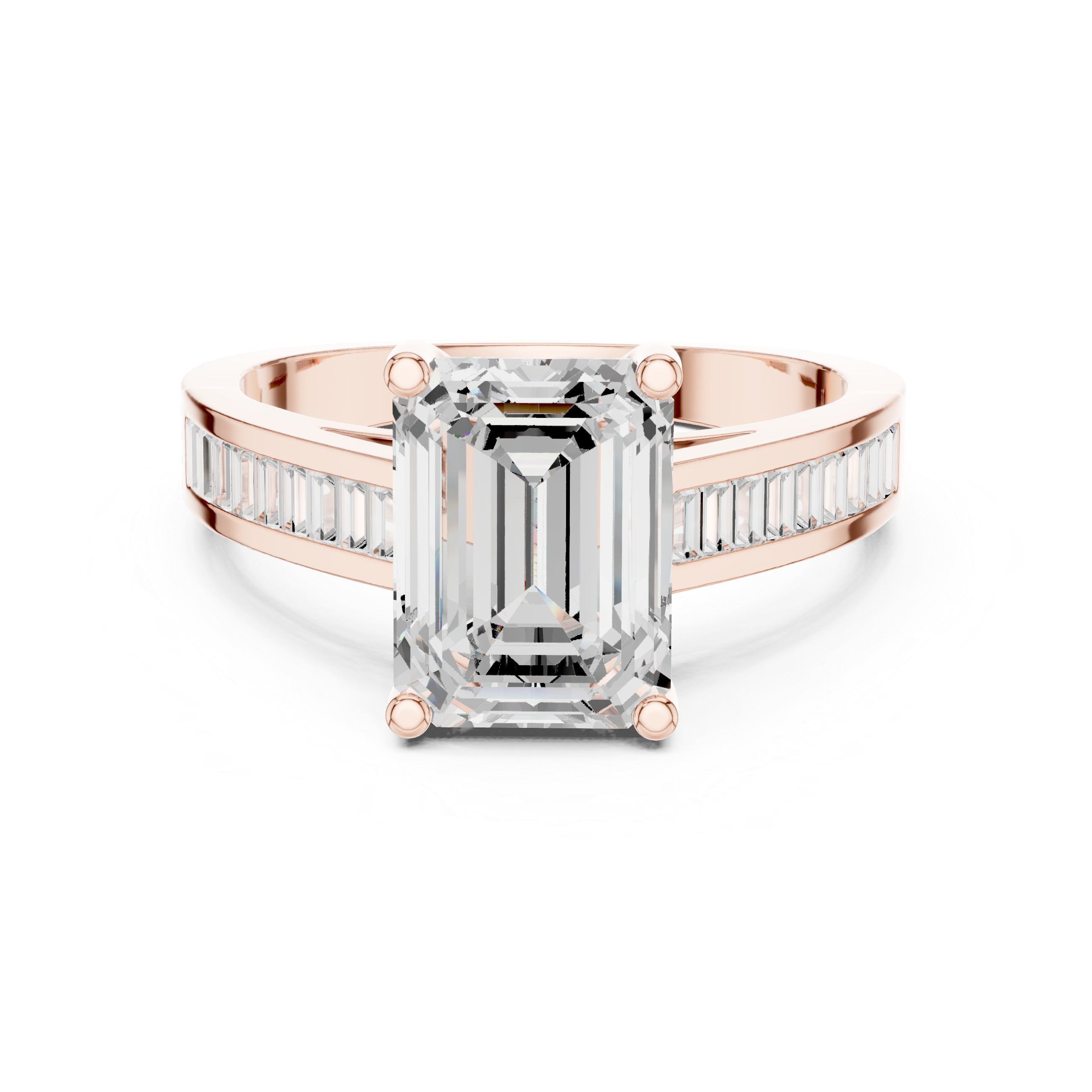 Collier en diamant