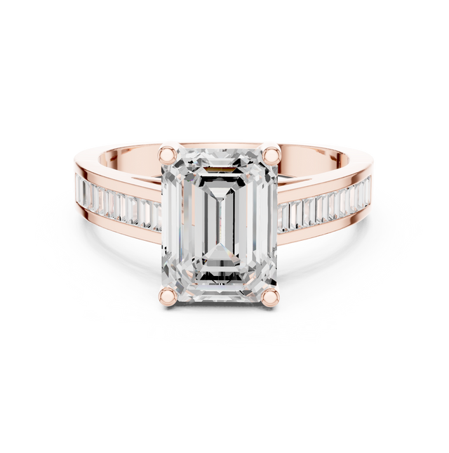 Collier en diamant