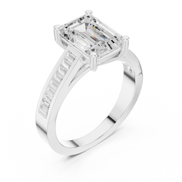 Collier en diamant