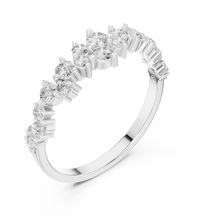 Essentials .54tct Open Petit Ring