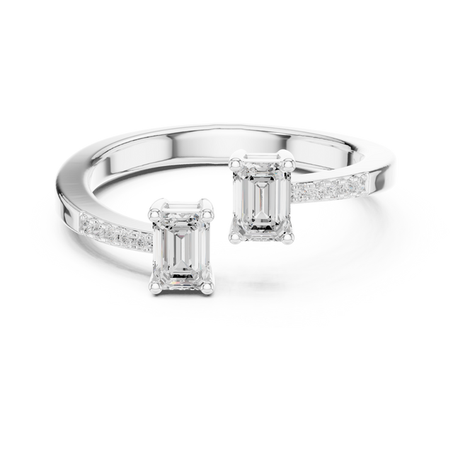 Collier en diamant