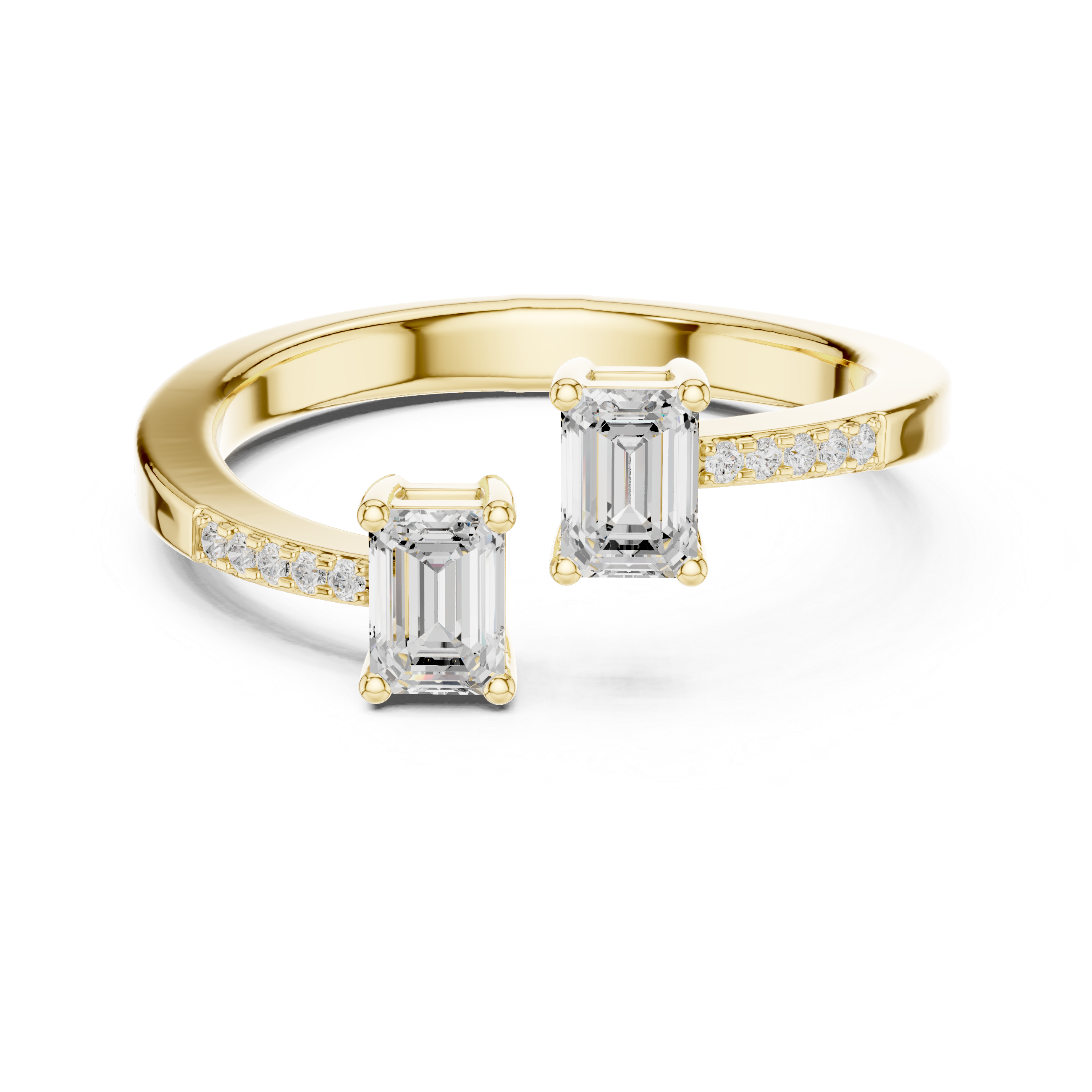Collier en diamant