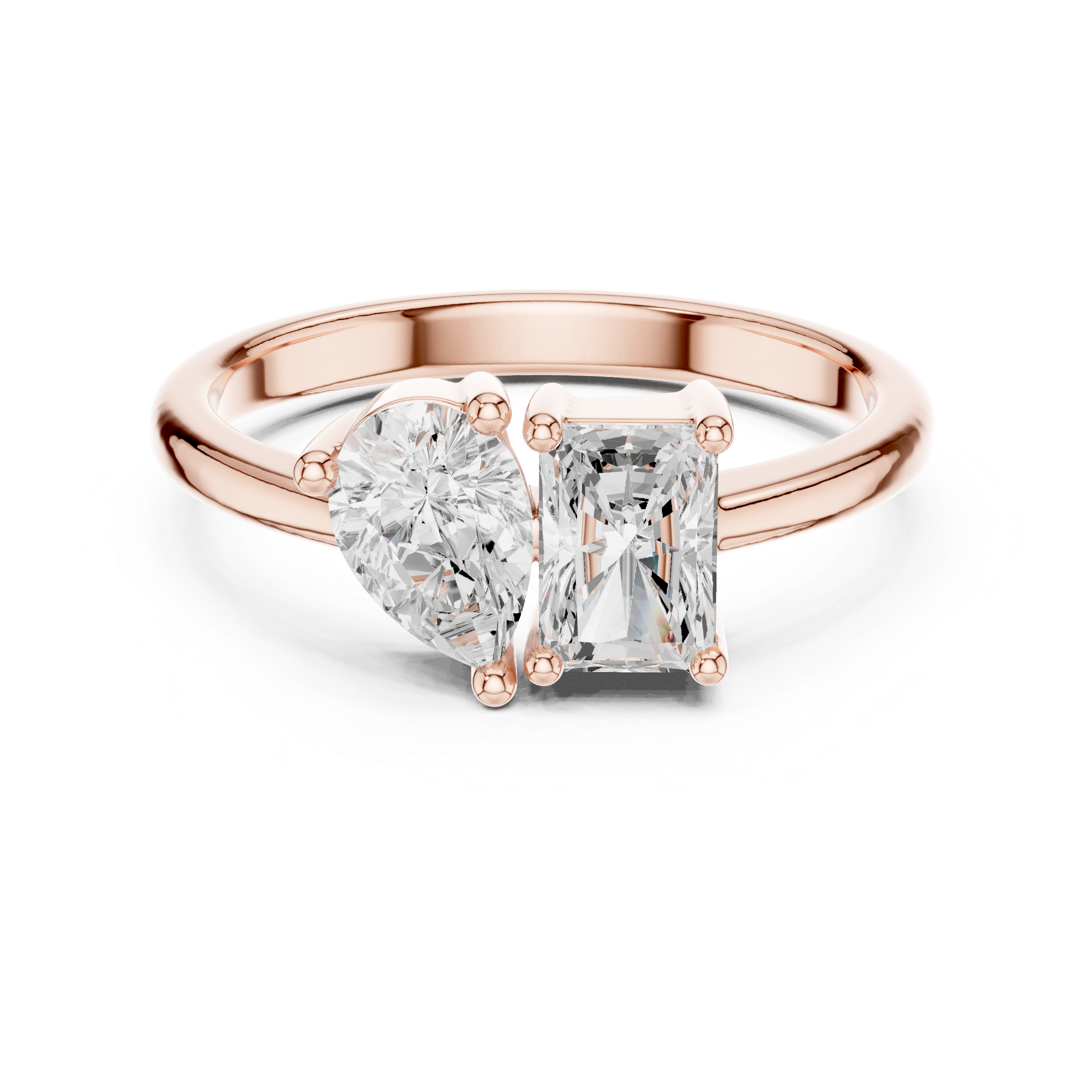 Collier en diamant