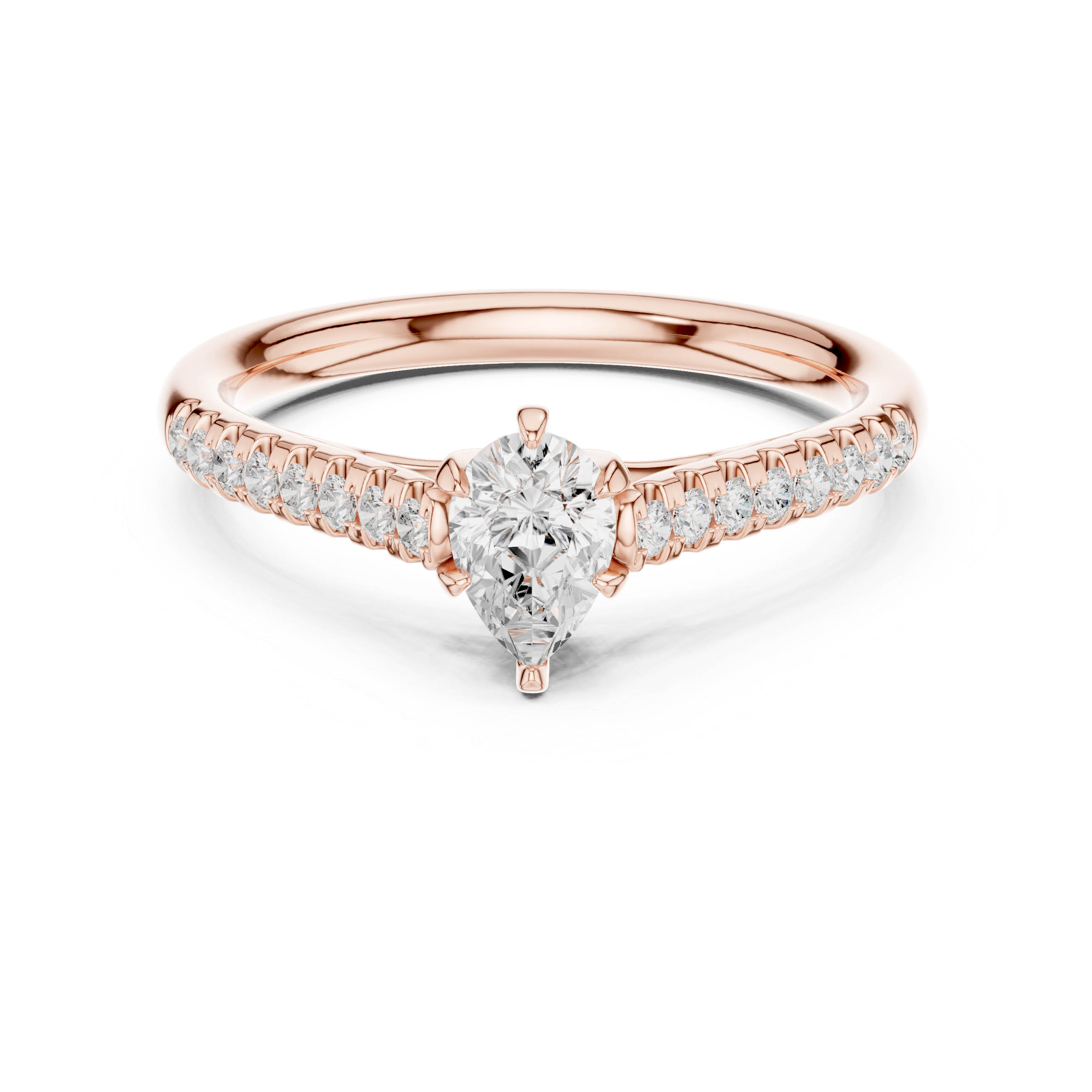 Collier en diamant