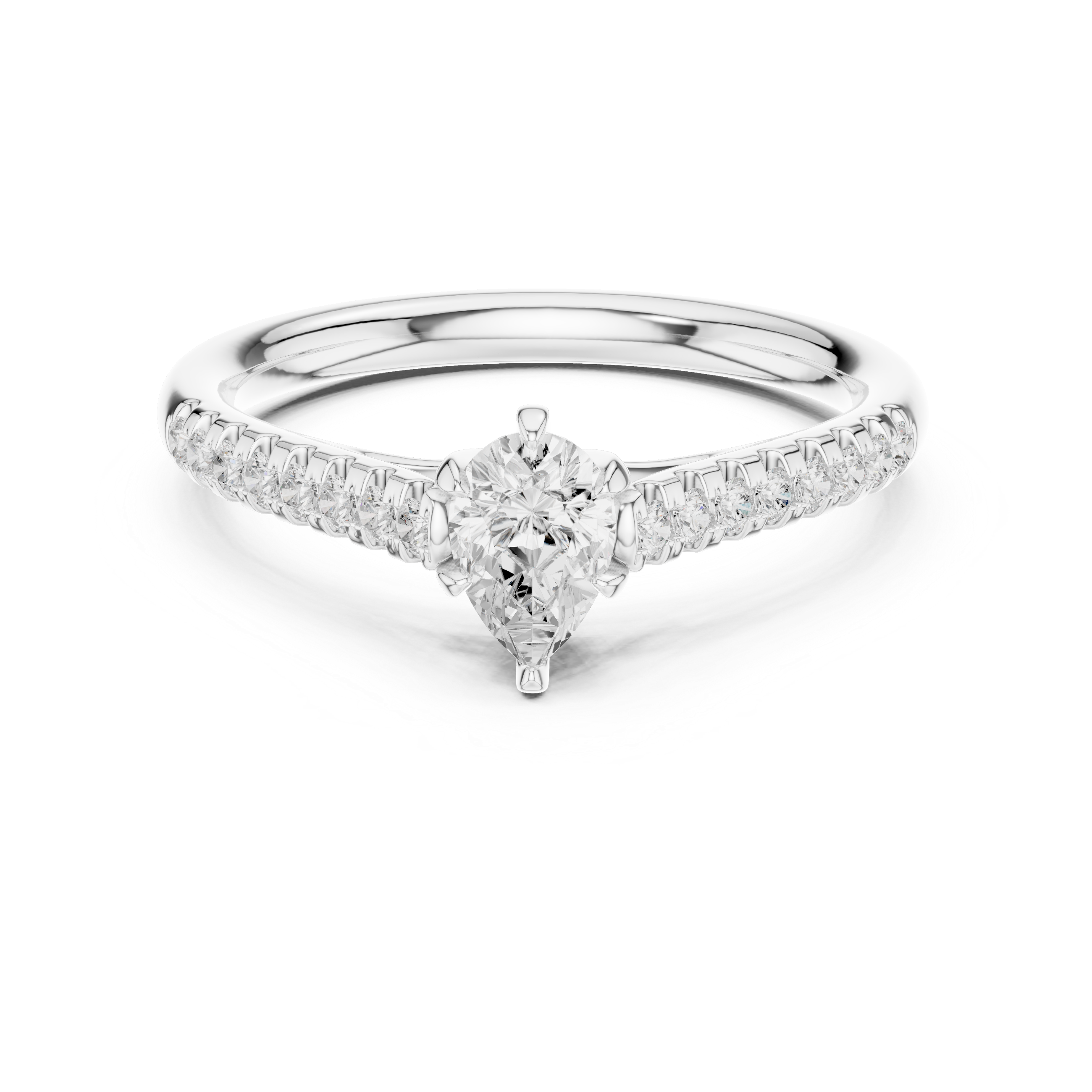 Collier en diamant