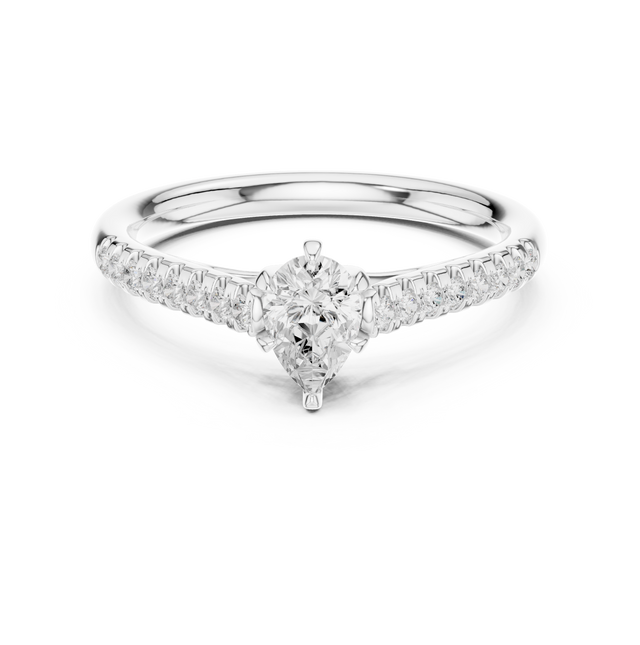 Collier en diamant
